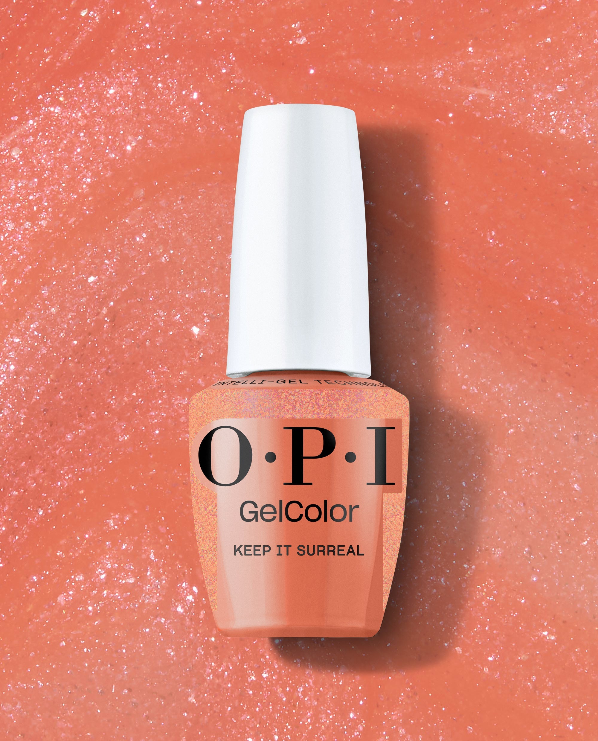 Keep it Surreal Gel Nail Polish