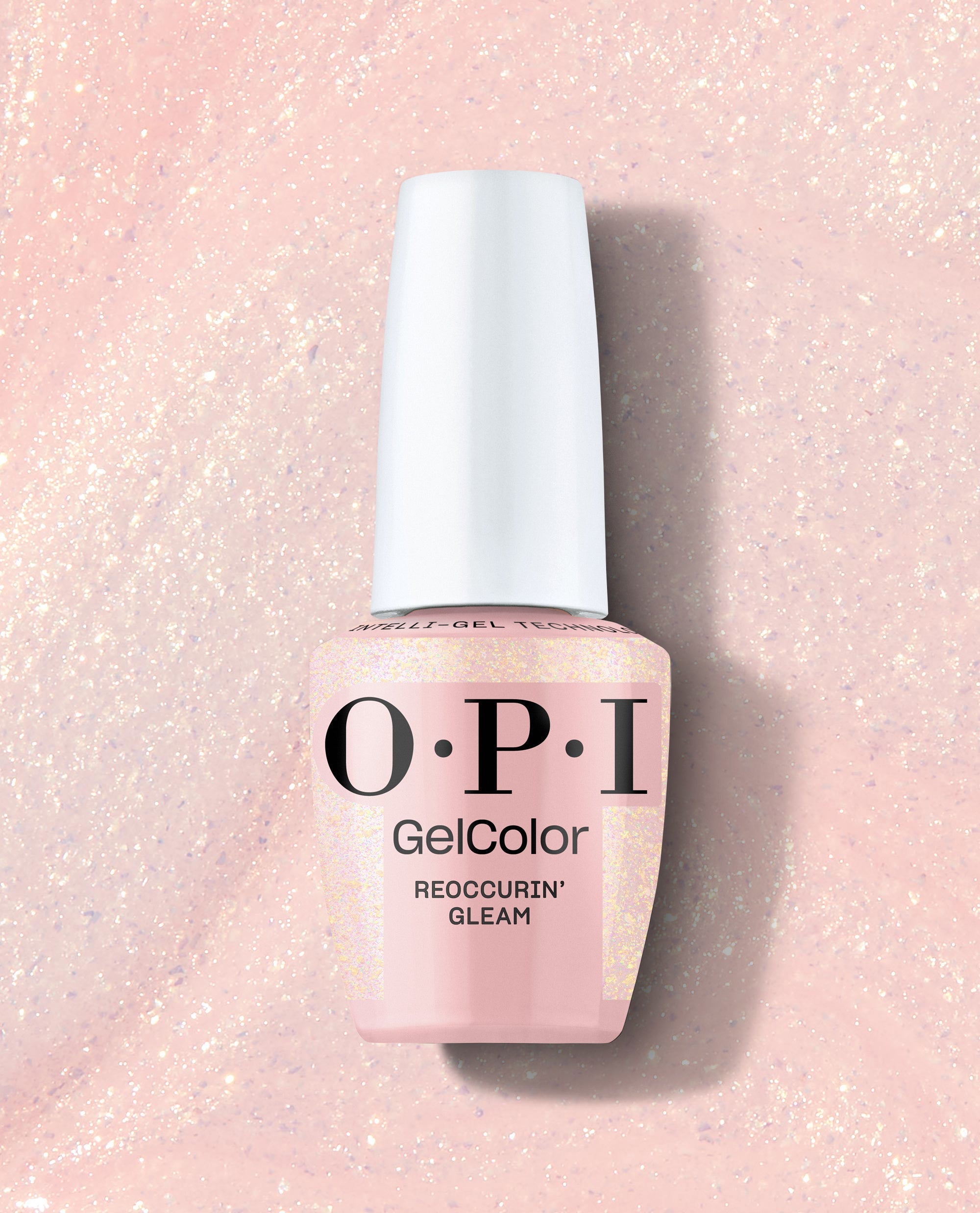 Reoccurin' Gleam Gel Nail Polish