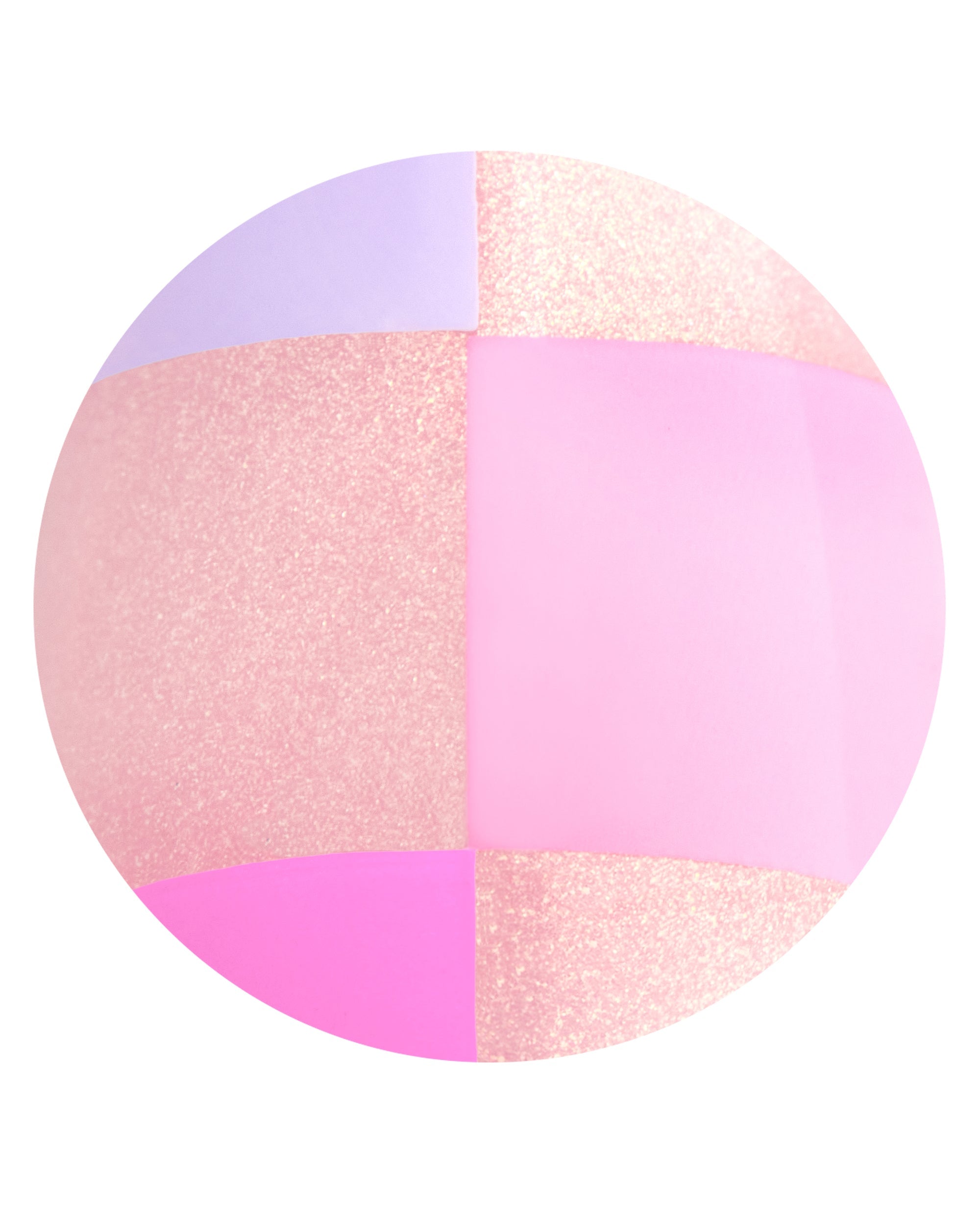 OPI Check Tip Out Sticking Point artificial nails show a pastel checkerboard tip design with glossy pink, lavender, hot pink, and shimmery peach panels on a white background.