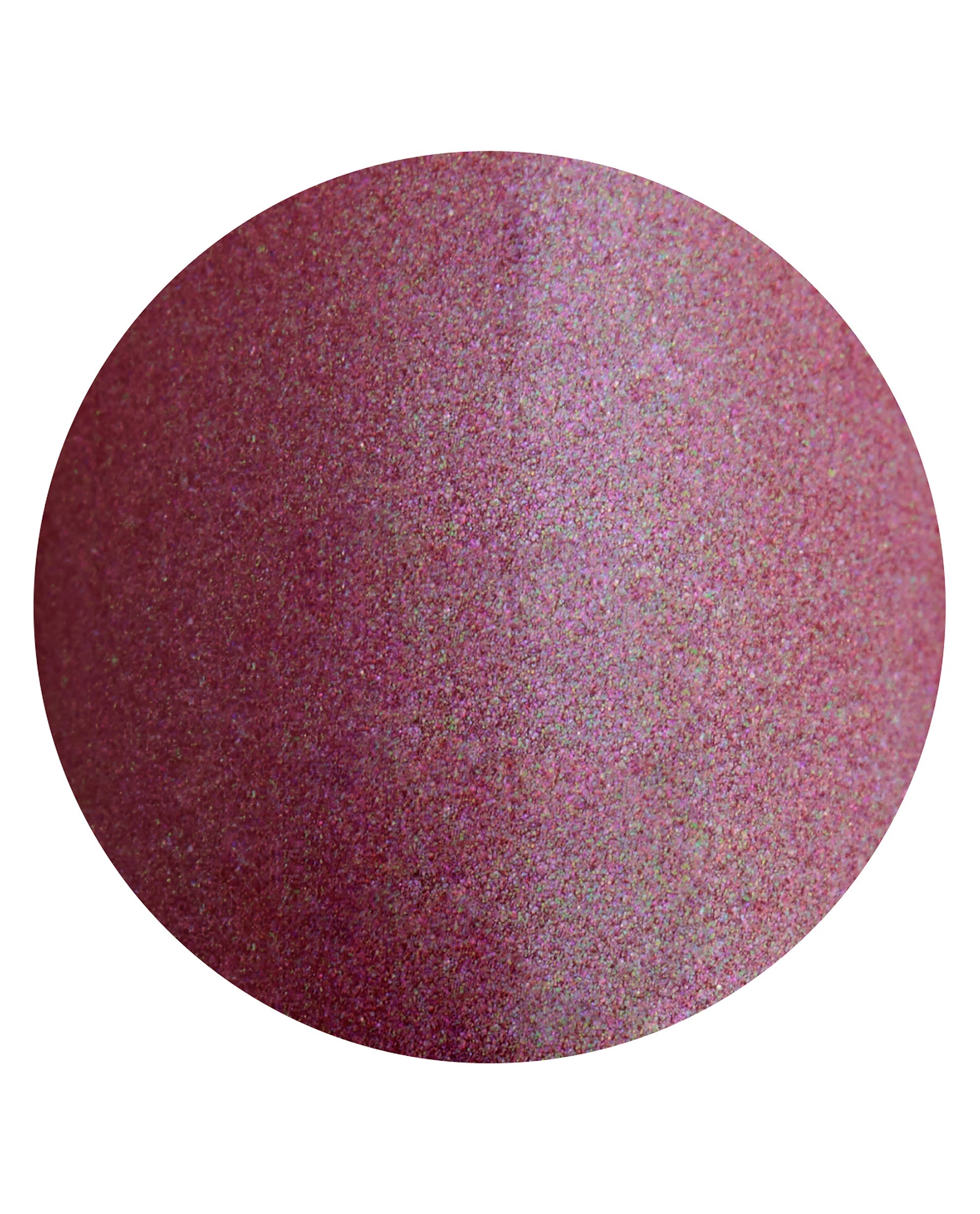 Cranberry Cosmo Glazed Cranberry Press-On Nails Swatch