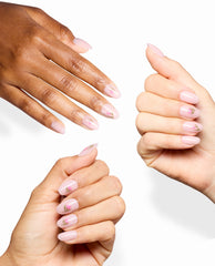 Give 'Em Tulip Tulip-Tipped Press-On Nails Mani