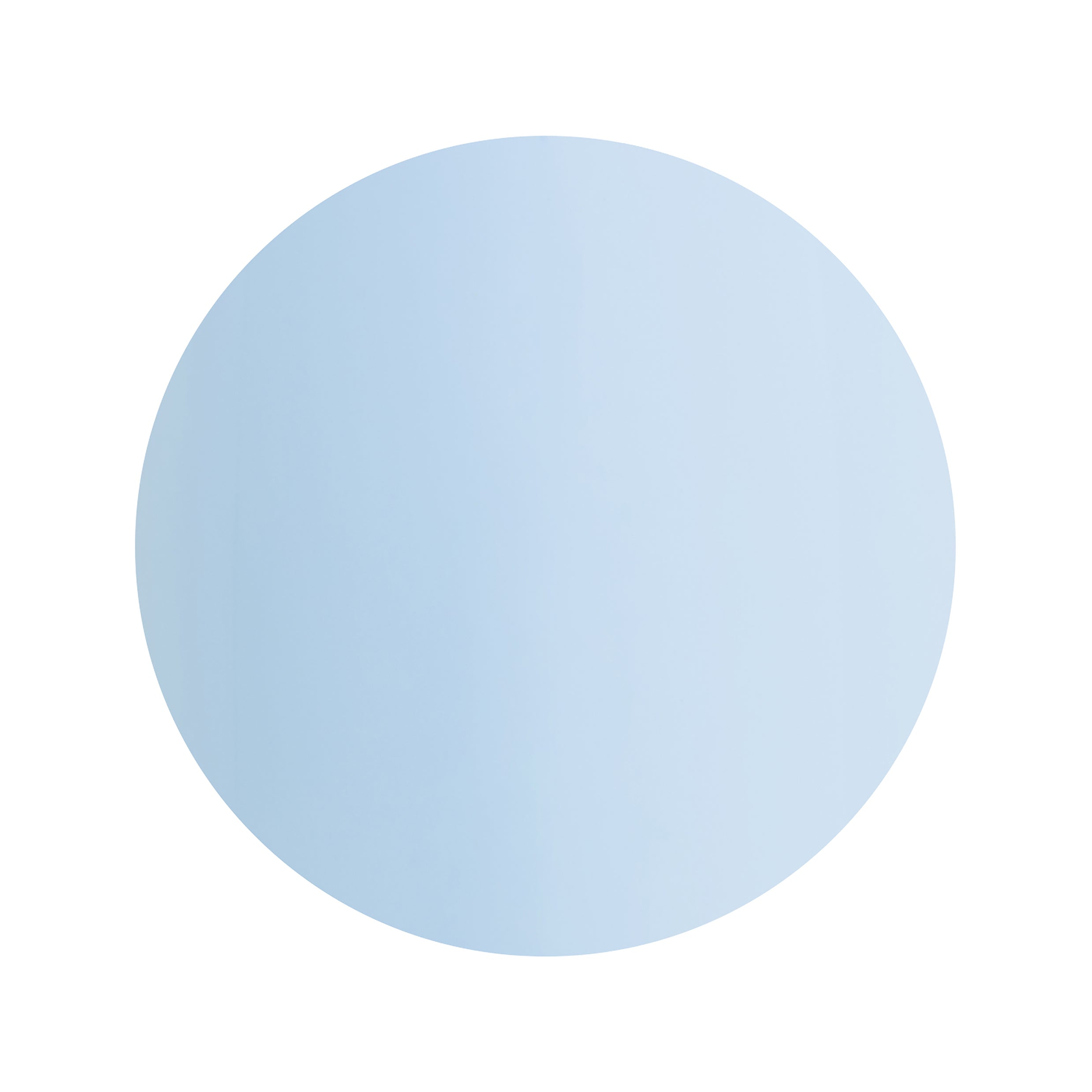 It’s a Boy! Baby Blue Press-On Nails Swatch