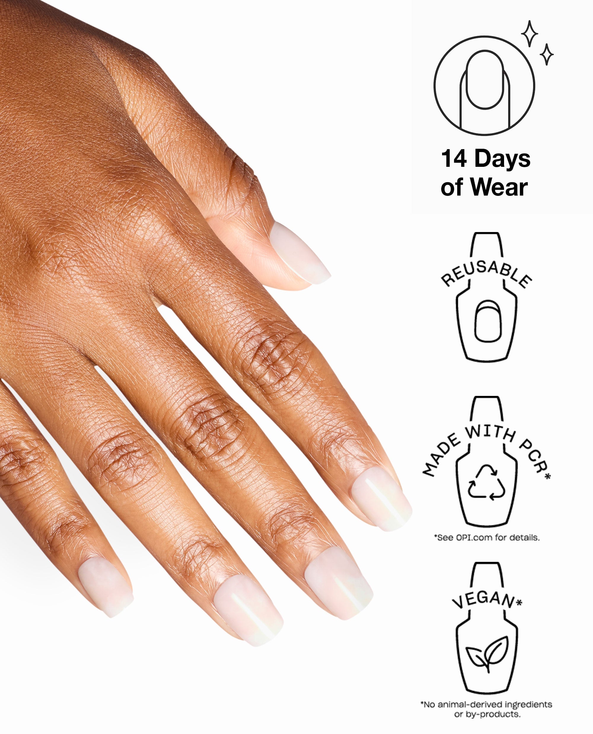 Sitting Quartz-side Rose Quartz Press-On Nails Benefits