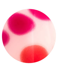 Tips to Dye For Tie-Dye Effect Round Stick On Nails Swatch