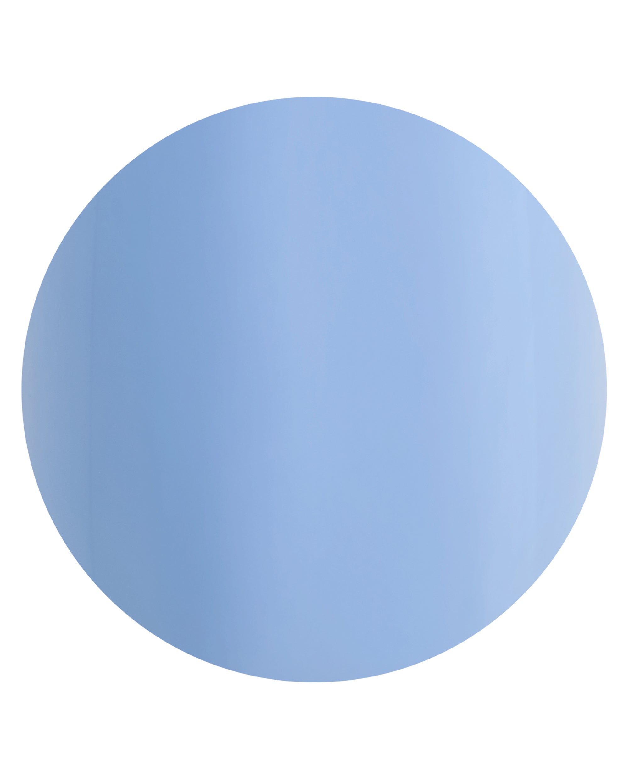 Verified Glossy Baby Blue Square Stick On Nails| OPI Swatch