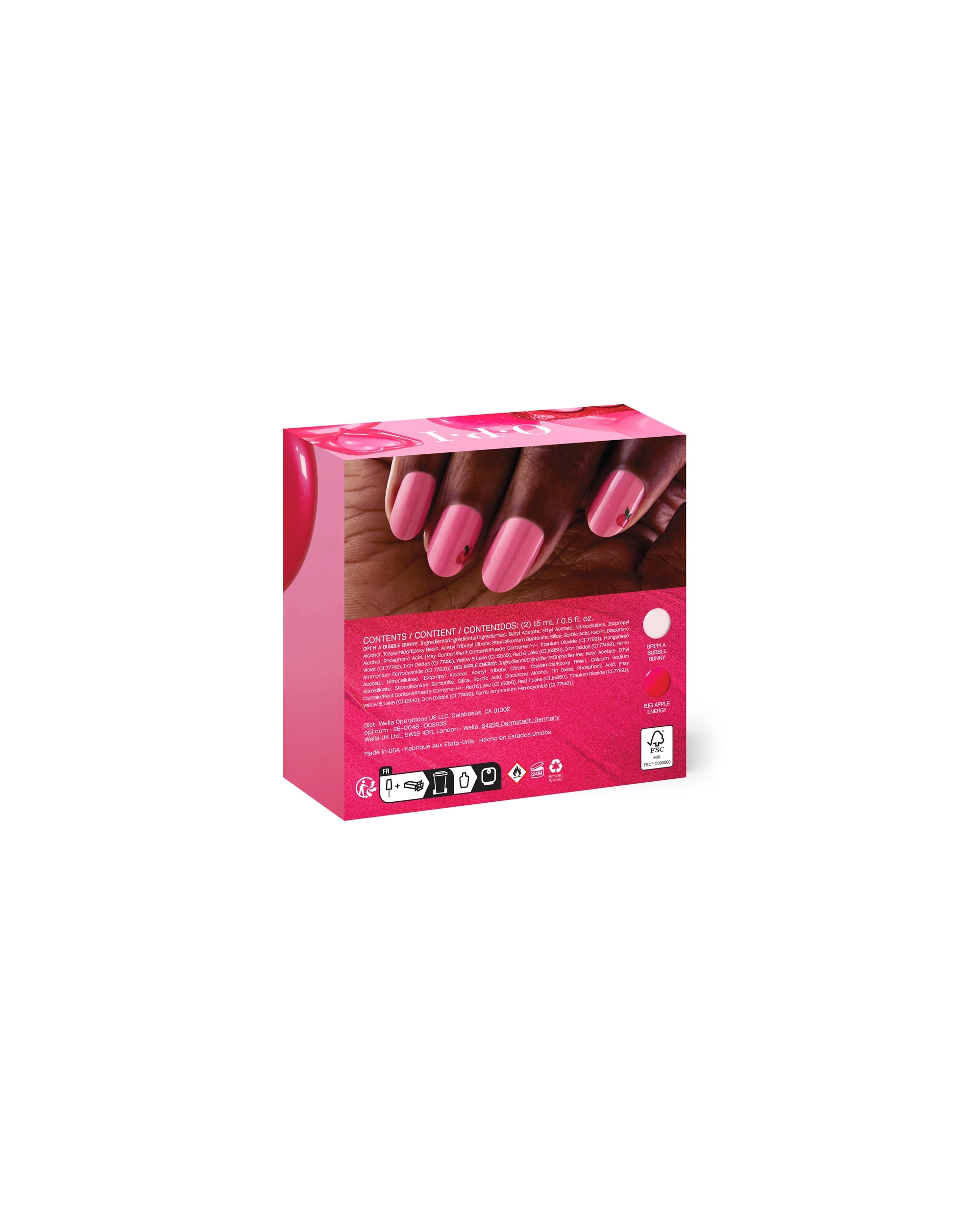 Spring '26 Nail Lacquer 2PC Duo Pack #2
