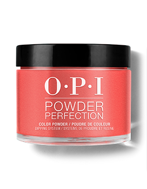 OPI A Good Man-darin is Hard to Find Orange Dipping Powder -pack_shot