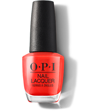 OPI A Good Man-darin is Hard to Find Orange Nail Polish -pack_shot