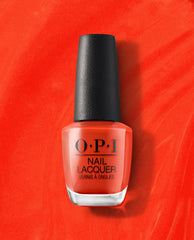 OPI A Red-vival City Nail Polish