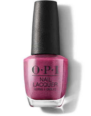 OPI A-Rose at Dawn...Broke by Noon Pink Nail Polish -pack_shot