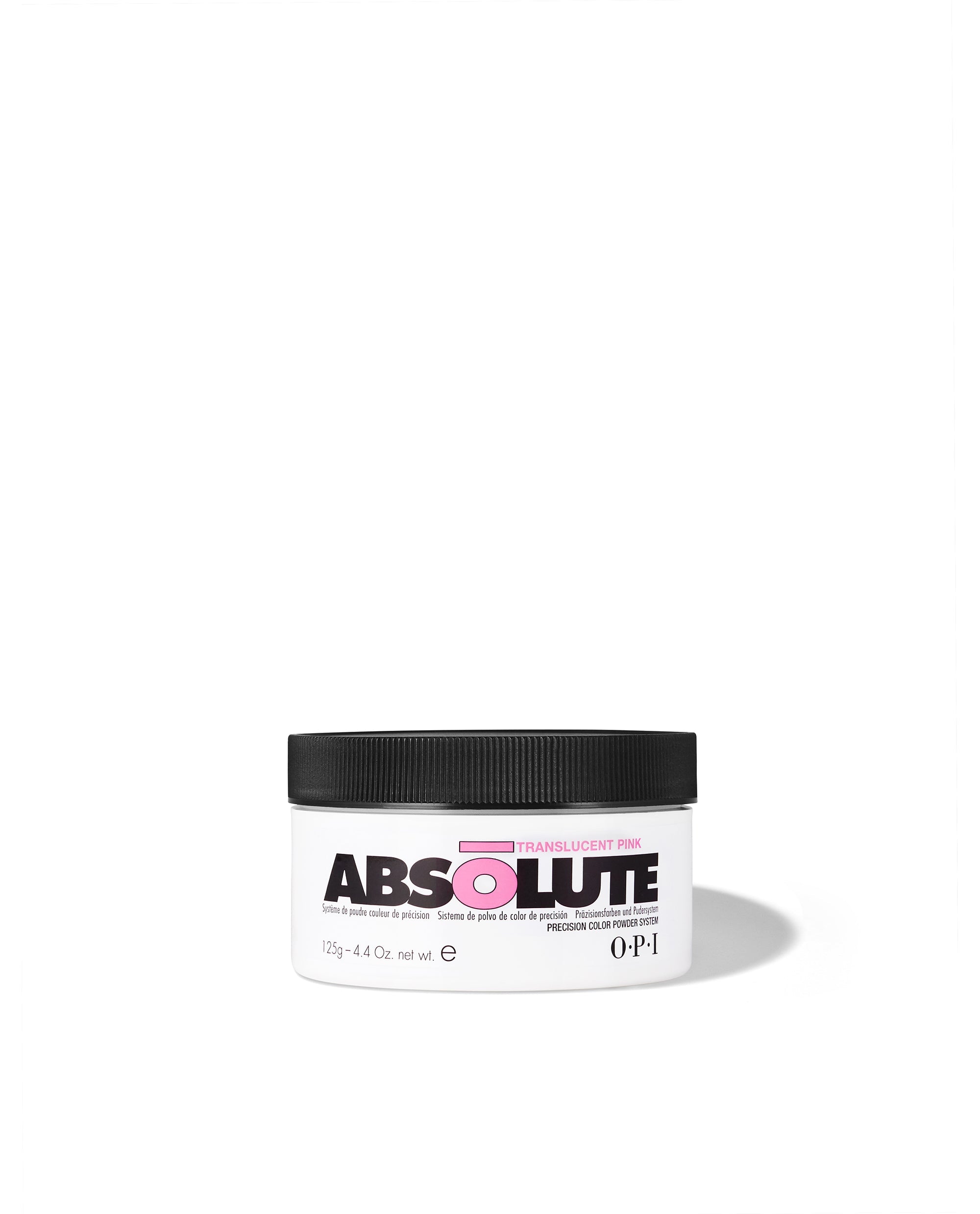 OPI Absolute Translucent Dipping Powder
