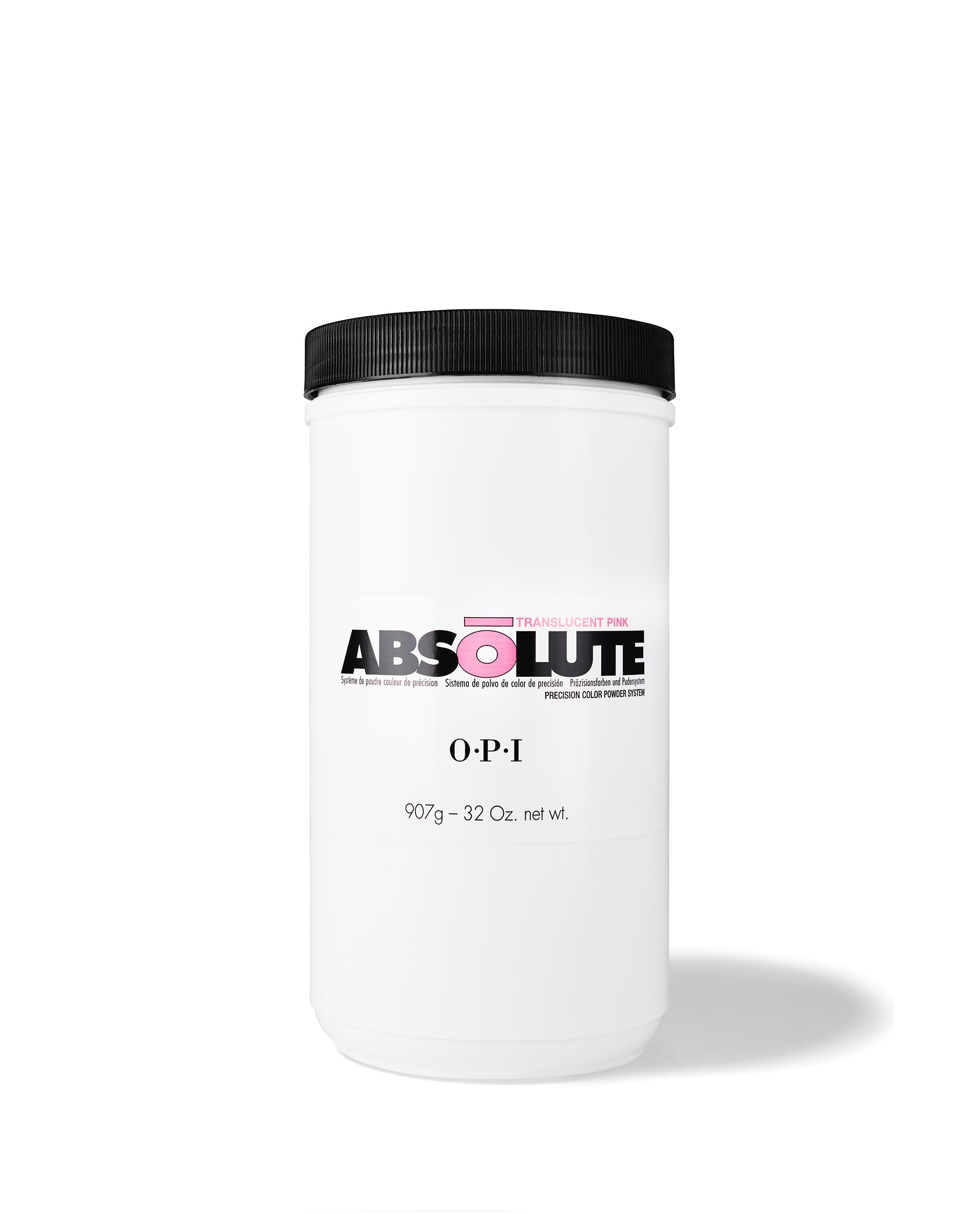 OPI Absolute Translucent Dipping Powder