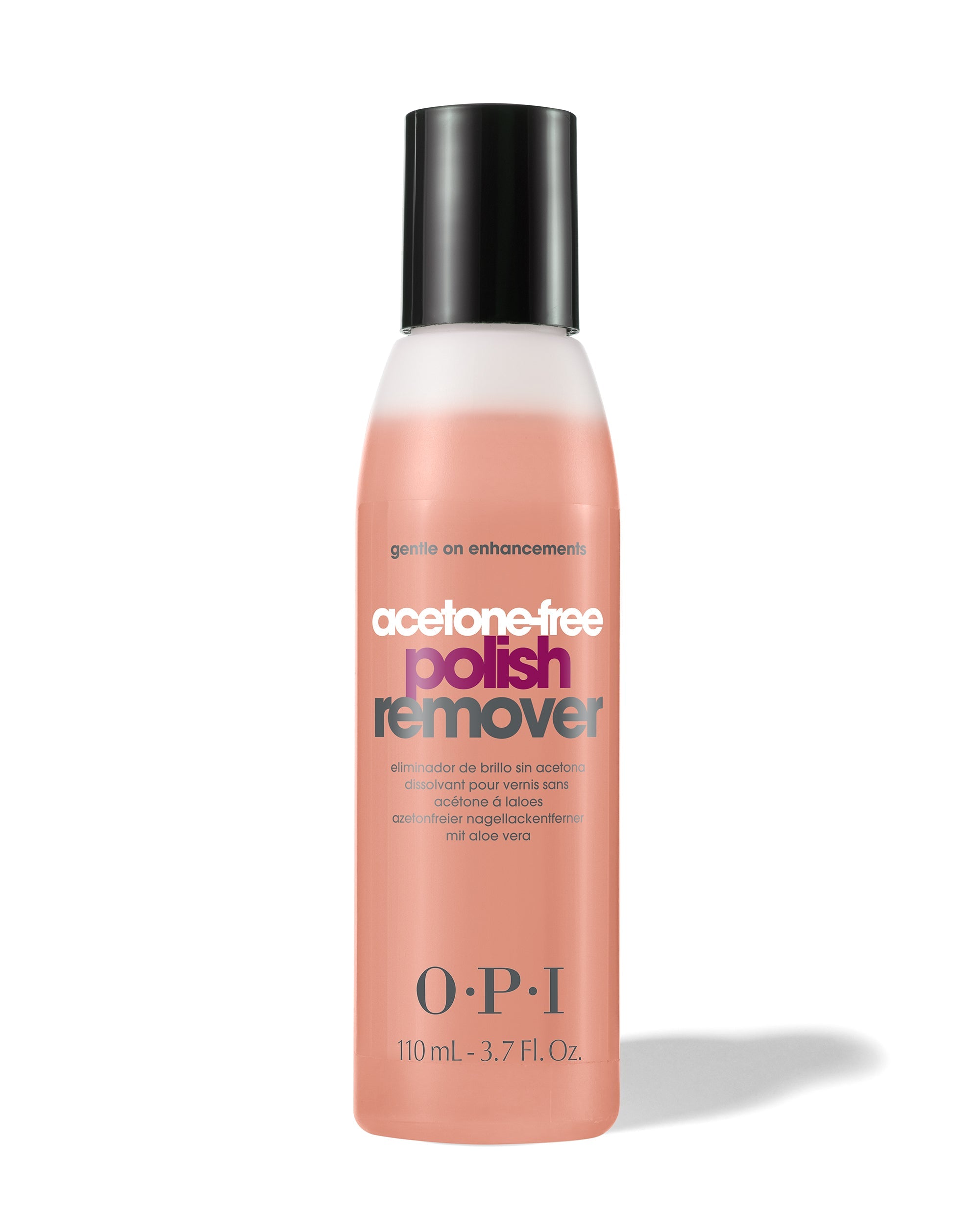 Acetone-Free Nail Polish Remover 4-Quart Value Pack - 3785 mL