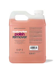 Acetone-Free Nail Polish Remover 15.2 Fl. Oz. - 450 mL