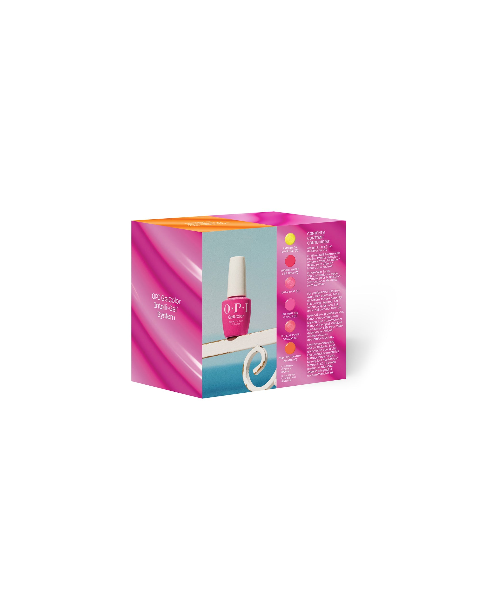 Summer ’26 Gel Nail Polish Add-On Kit #2