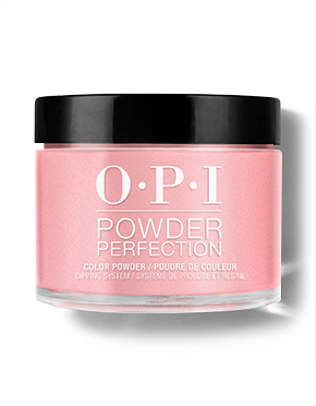 OPI Aloha from OPI Orange Dipping Powder -pack_shot