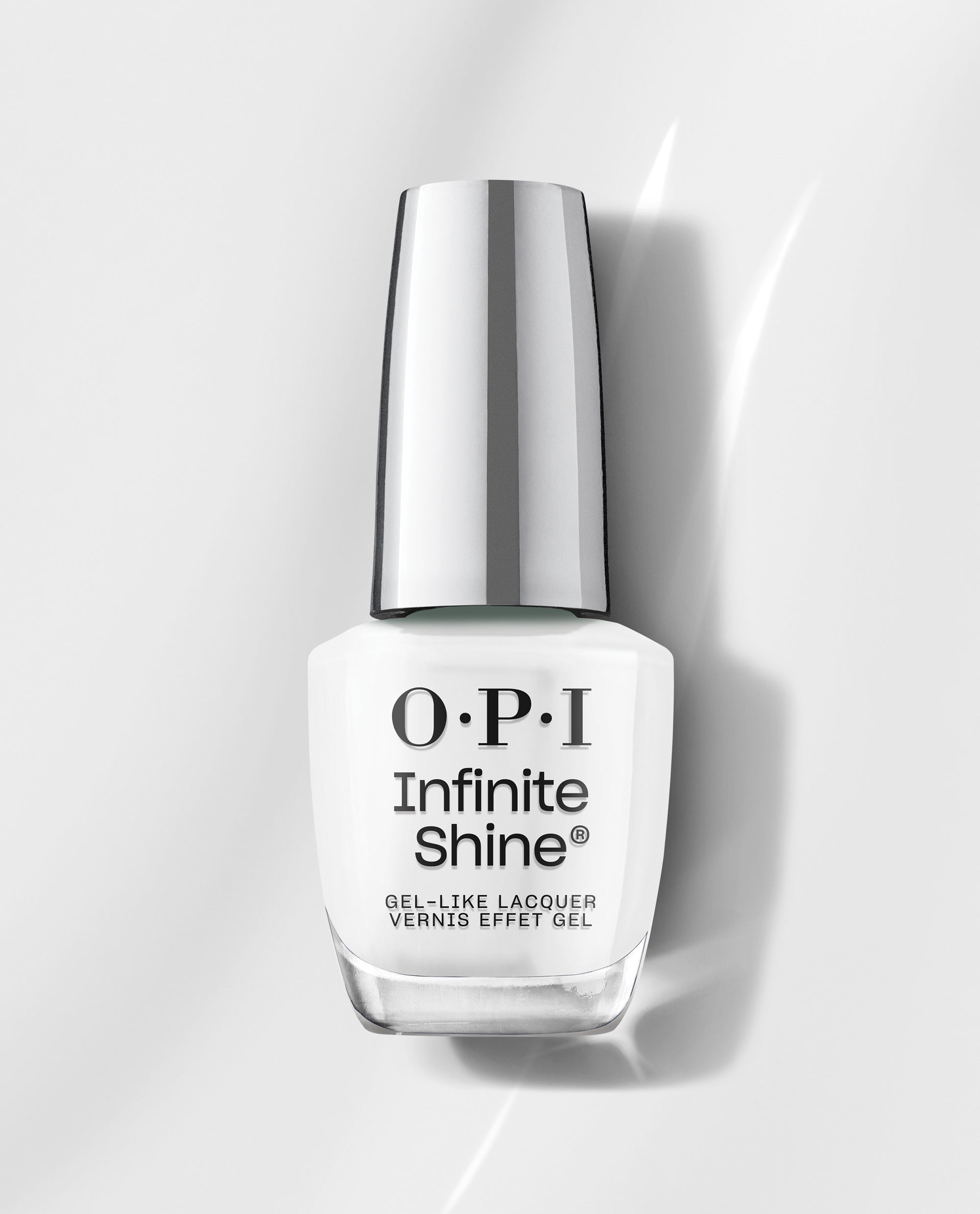 OPI Alpine Snow Long-lasting Nail Polish Bottle