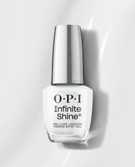 OPI Alpine Snow Long-lasting Nail Polish Bottle