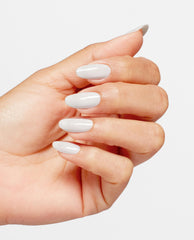 OPI Alpine Snow Long-lasting Nail Polish Mani
