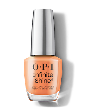 Always within Peach Infinite Shine -pack_shot