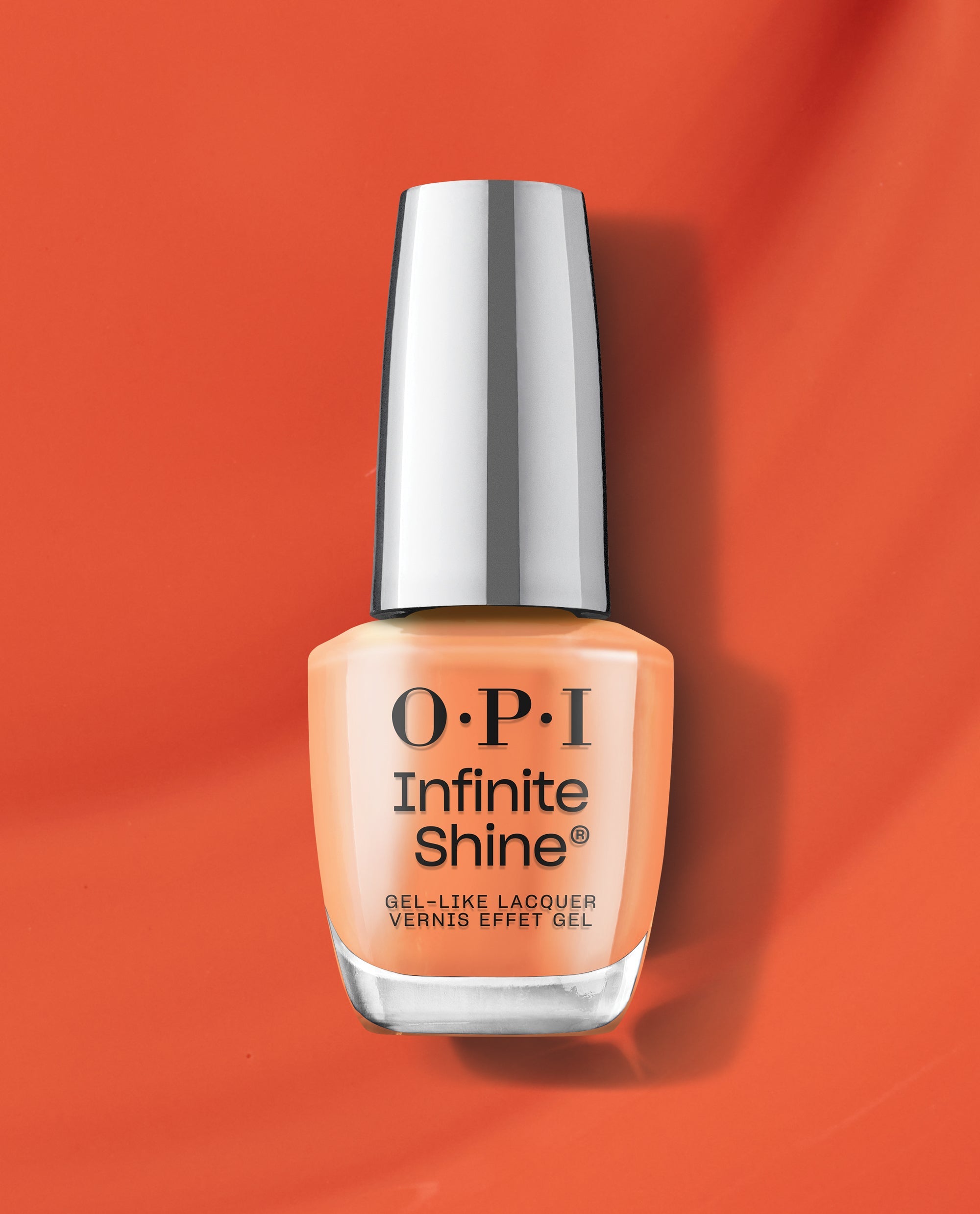Always within Peach Infinite Shine Bottle