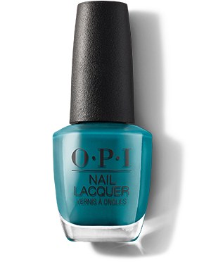 OPI AmazON...AmazOFF Green Nail Polish -pack_shot