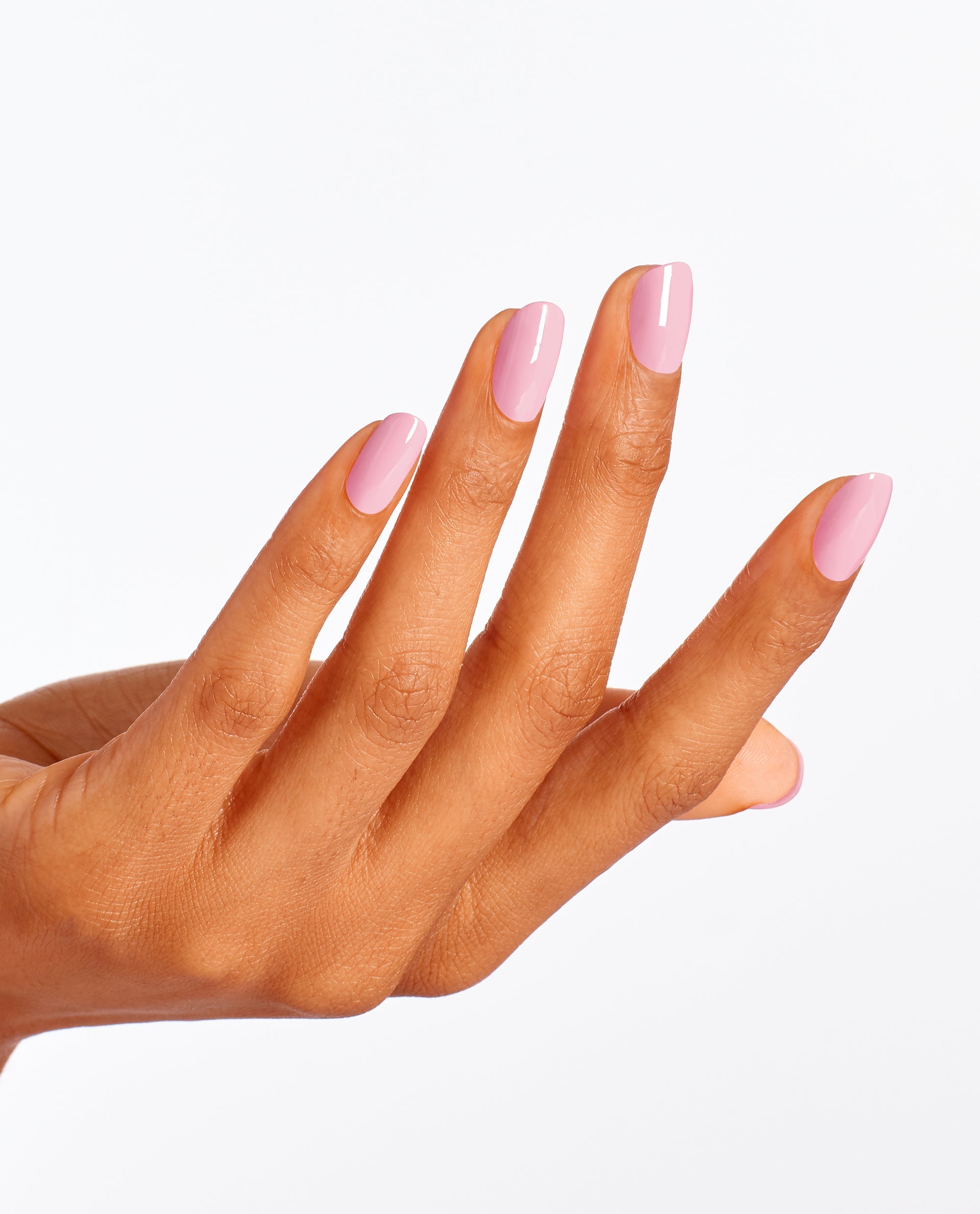 OPI Another Ramen-tic Evening Pink Nail Polish Mani