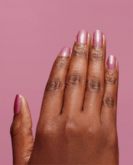 OPI Aphrodite's Pink Nightie Long-lasting Nail Polish GIF