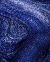 OPI Aquarius Renegade Blue Nail Polish Brush Swatch