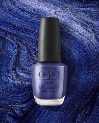 OPI Aquarius Renegade Blue Nail Polish
