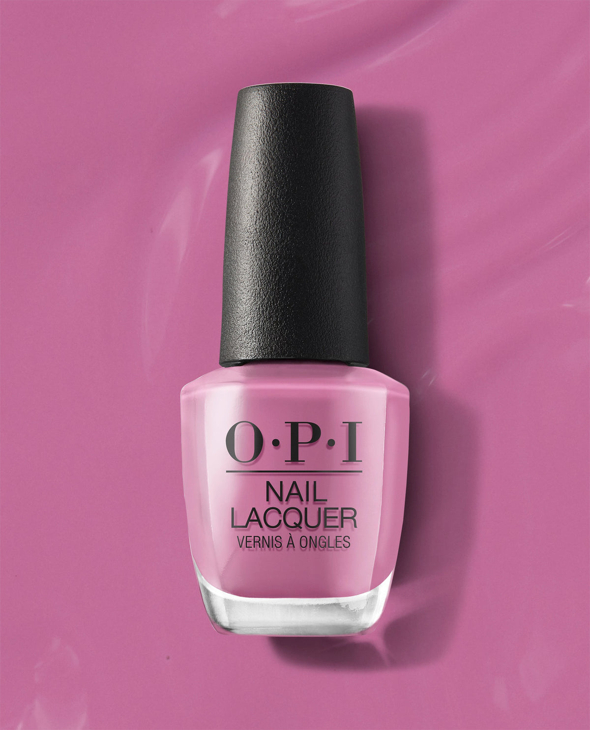 OPI Arigato from Tokyo Pink Nail Polish