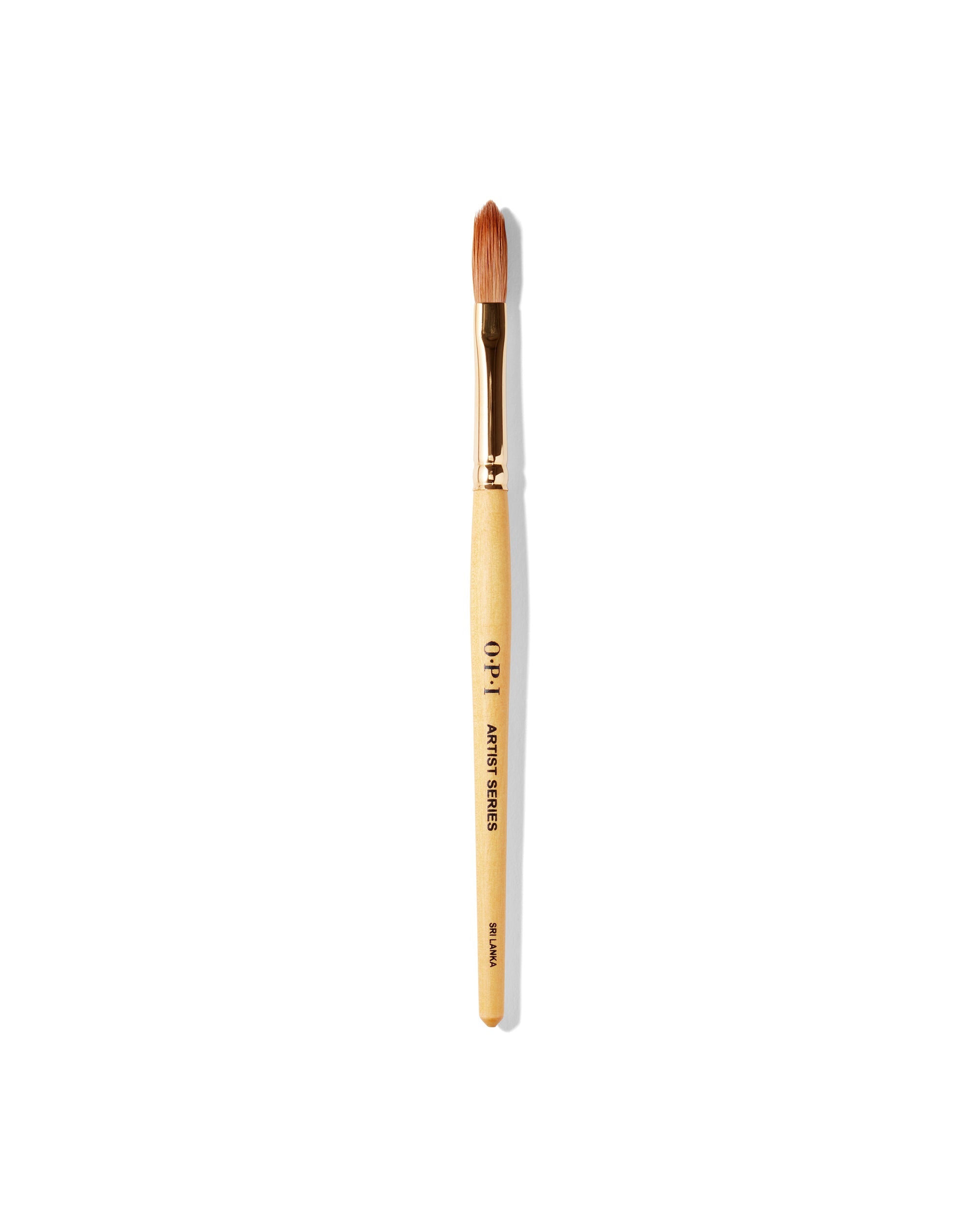 OPI Artist Series - #8 Acrylic Oval Brush