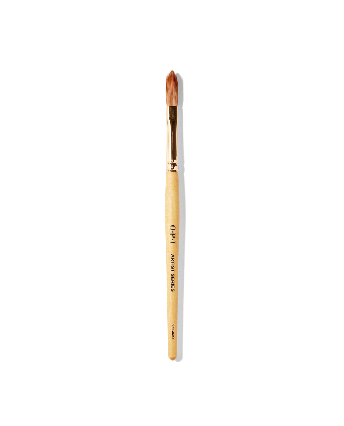 OPI Artist Series - #8 Acrylic Oval Brush