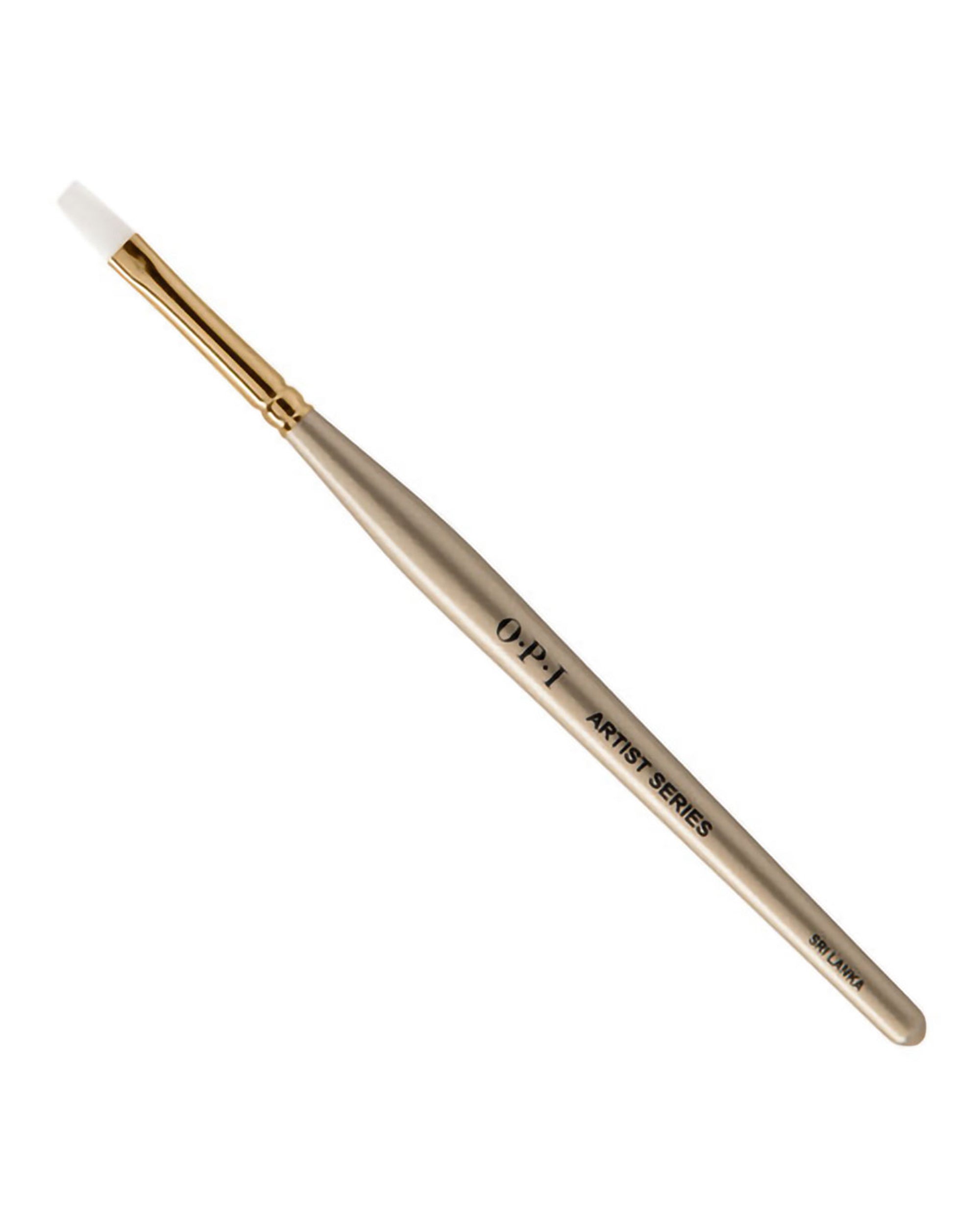 OPI Artist Series Gel Brush - #6 Flat