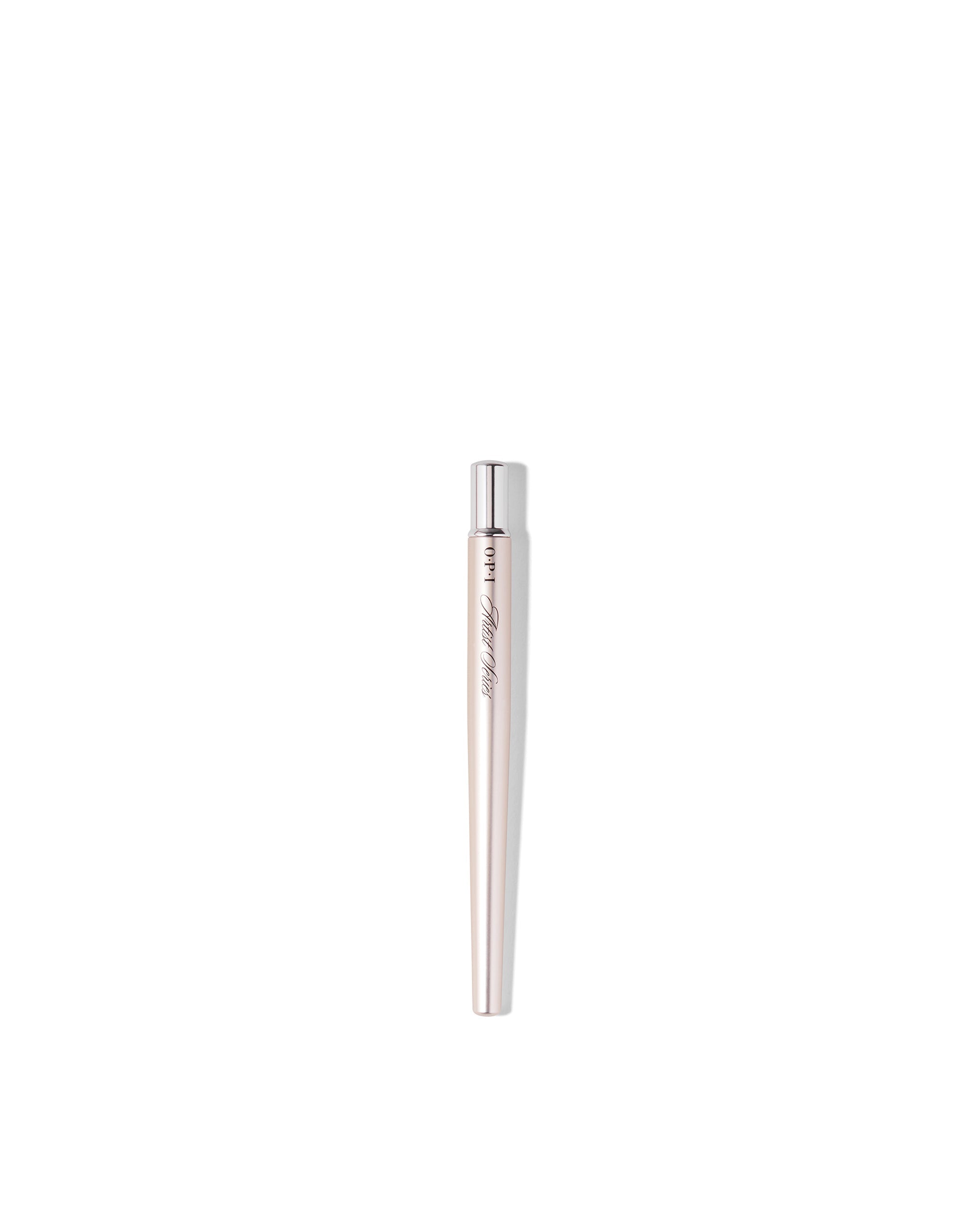 OPI Artist Series Gel Brush - #4 2-Pce Kolinski Flat