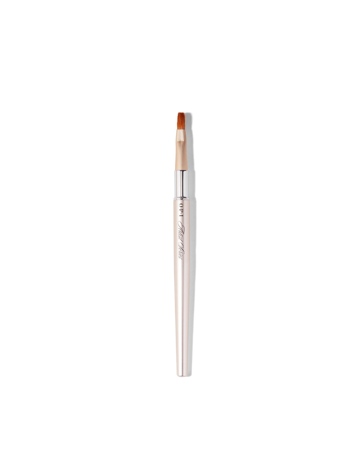 OPI Artist Series Gel Brush - #4 2-Pce Kolinski Flat