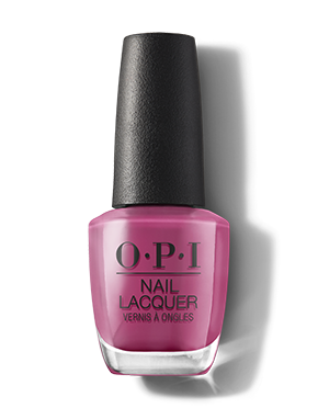 OPI Aurora Berry-alis Pink Nail Polish -pack_shot