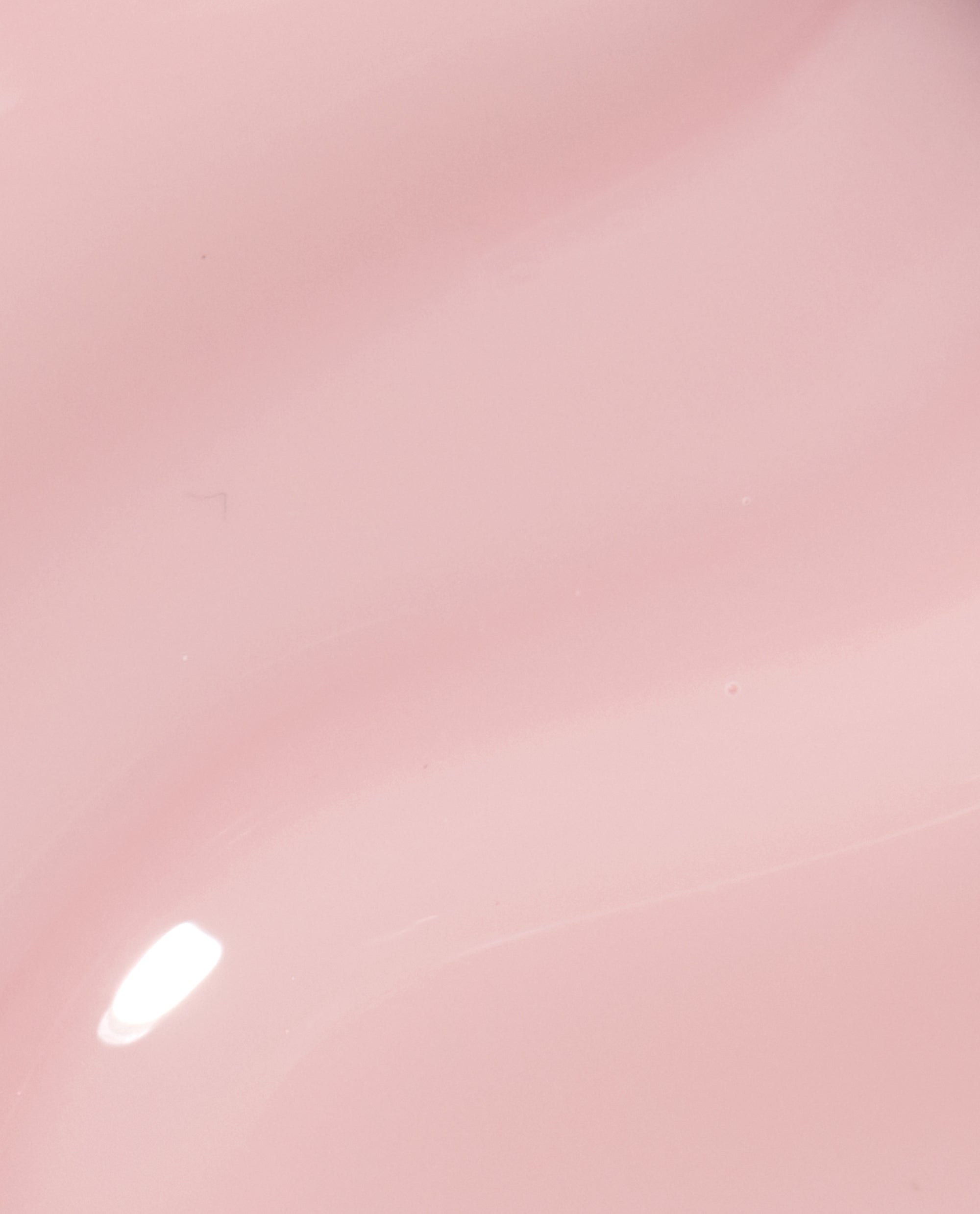 OPI Baby, Take a Vow Pink Gel Nail Polish Brush Swatch