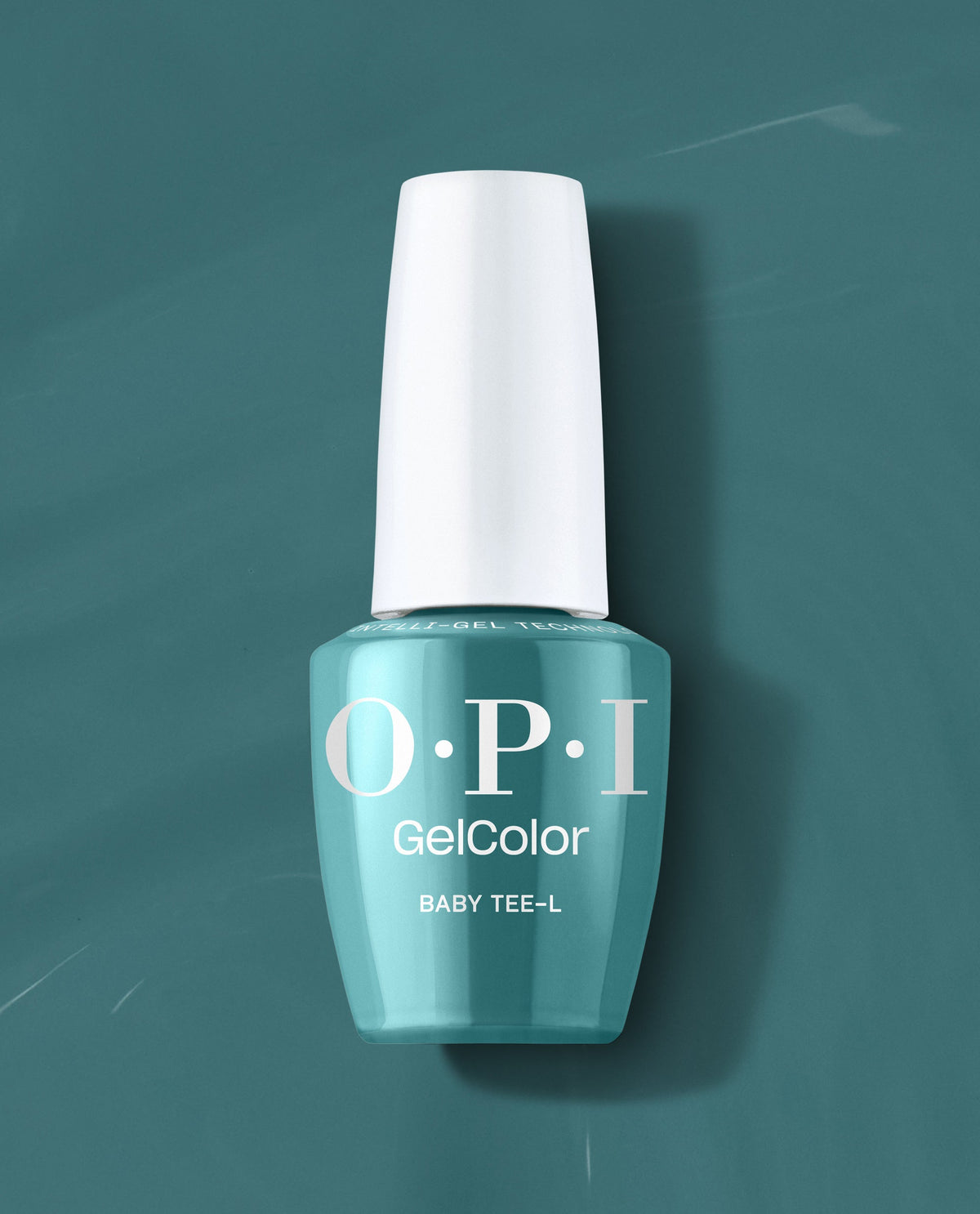 Baby Tee-l Gel Nail Polish