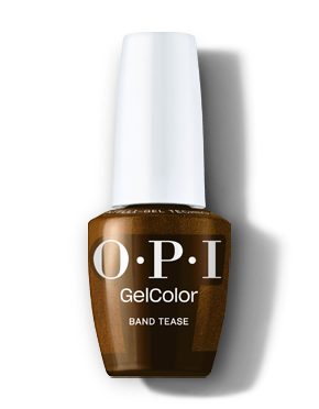 Band Tease Gel Nail Polish -pack_shot