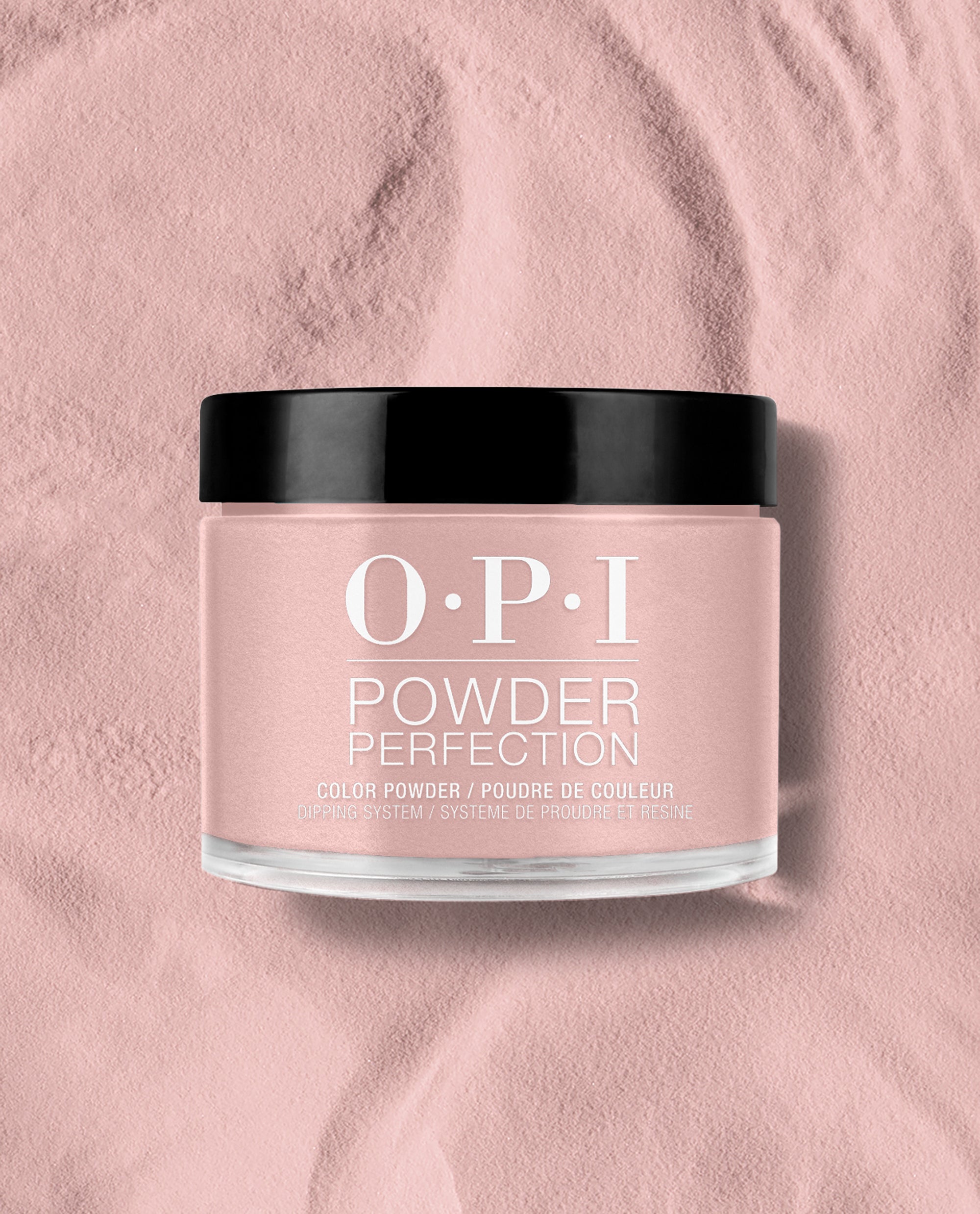 Barefoot in Barcelona Nude Dipping Powder