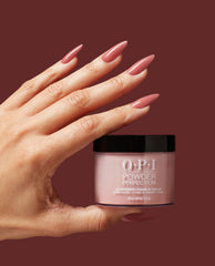 Barefoot in Barcelona Nude Dipping Powder Hand and Jar