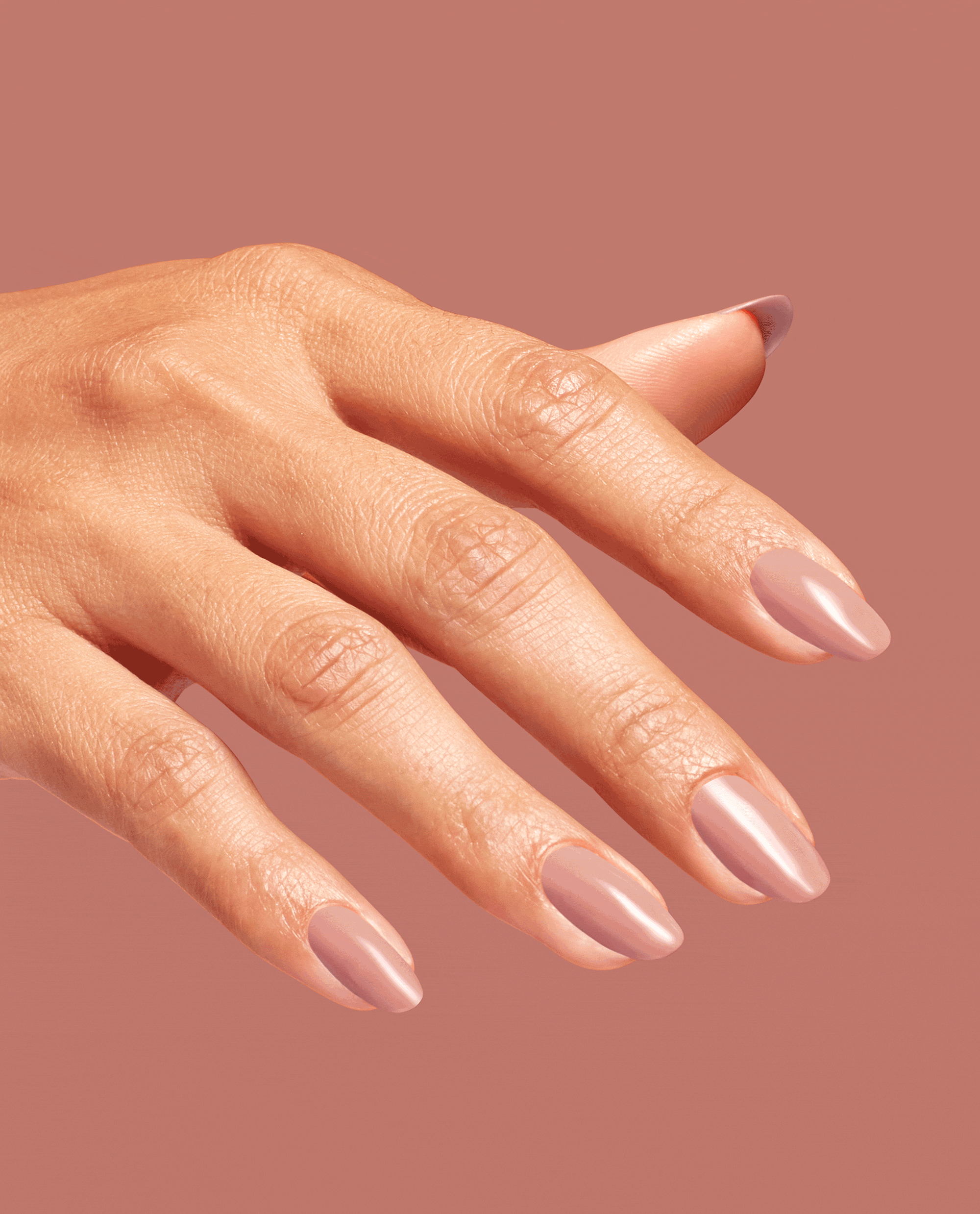 OPI Barefoot in Barcelona Long-lasting Nail Polish GIF