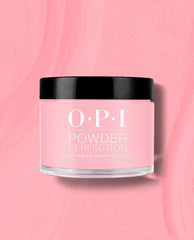Bathtime Bubbly Fizzy Pink Nail Dip Powder