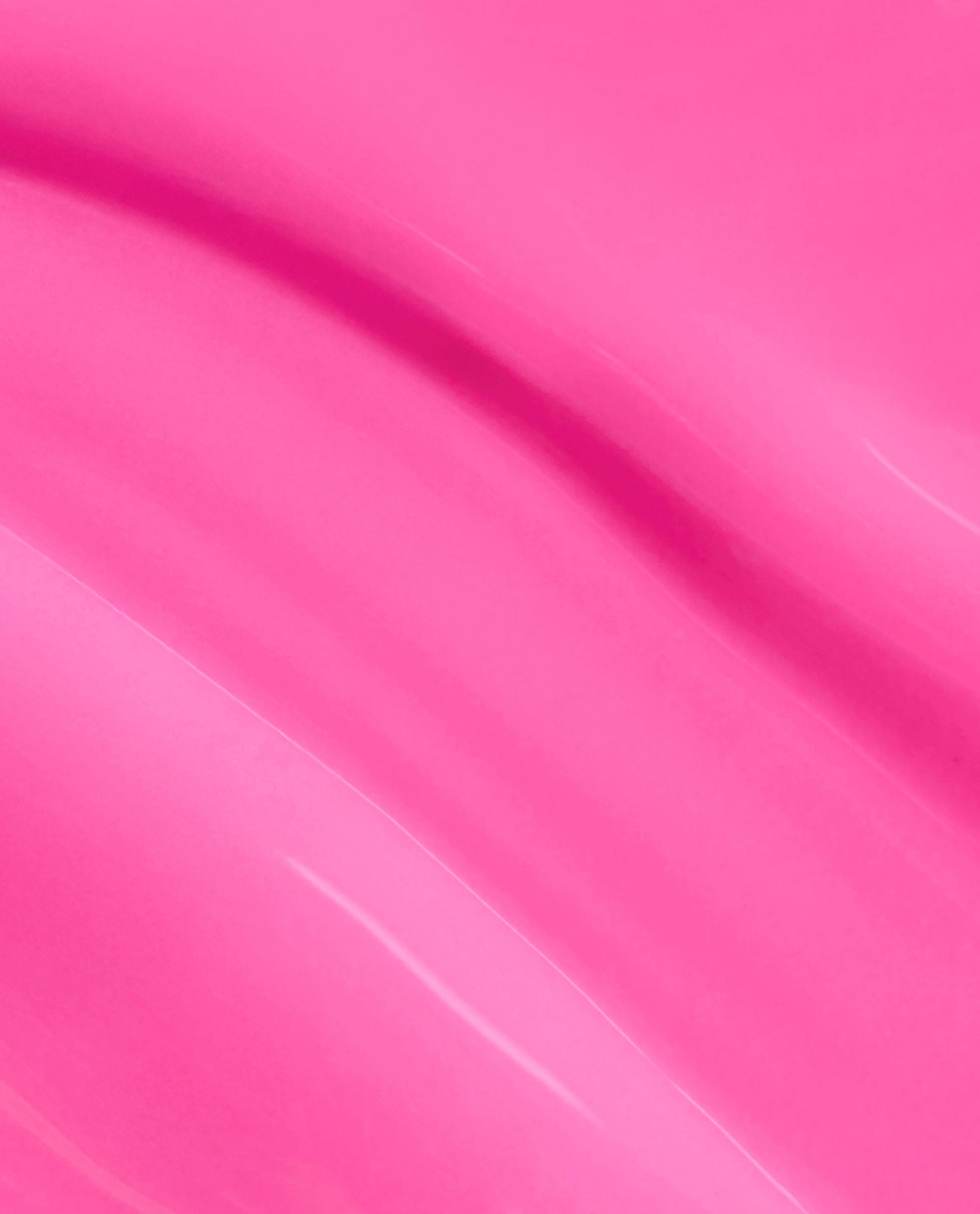 Beat Goes Neon and On Vivid Pink Long Lasting Nail Polish Swatch