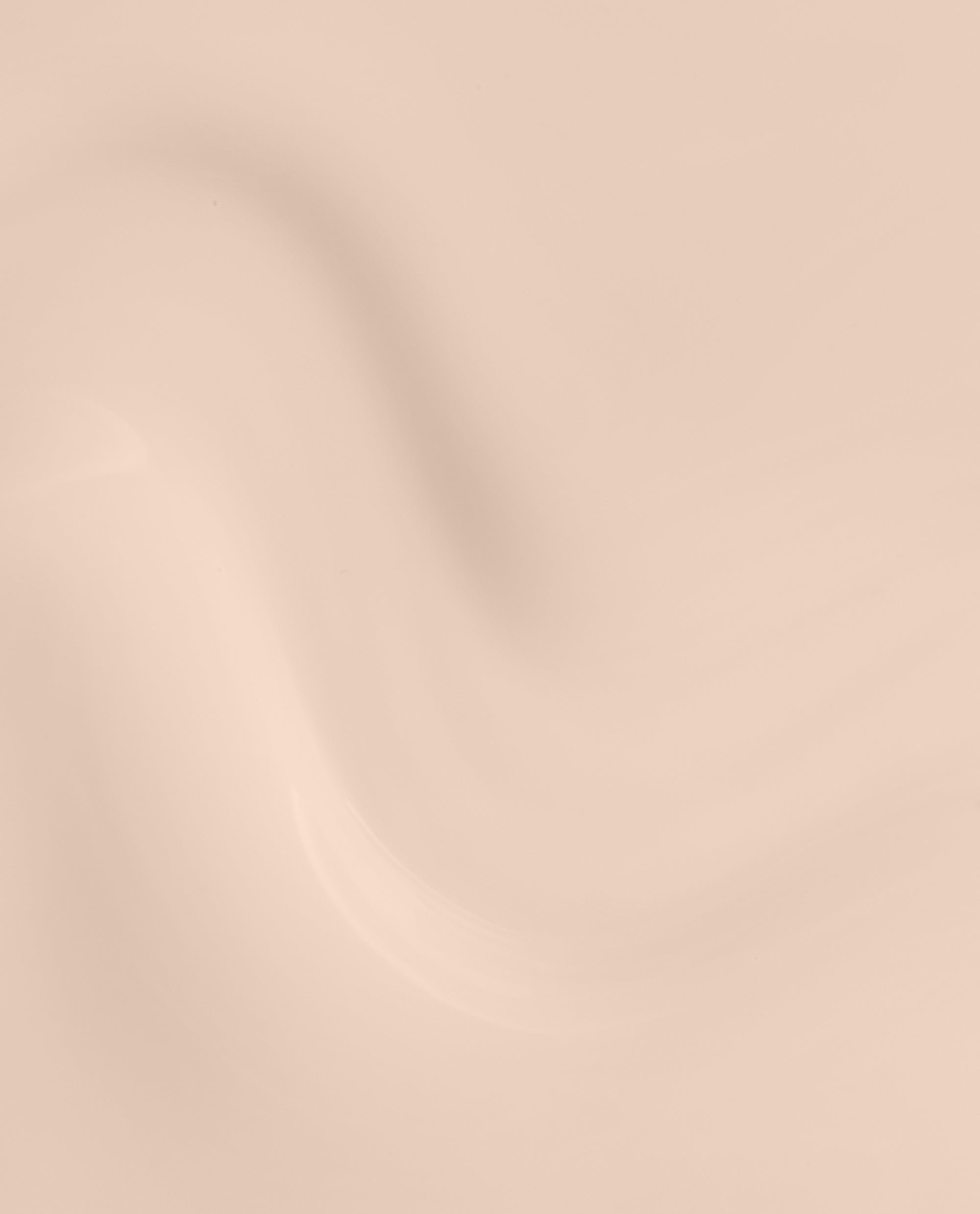 Berlin There, Doin’ That gel nail polish swatch shows a glossy warm taupe beige shade, an OPI-inspired neutral for fall nail colors.