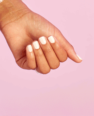 OPI Beyond the Pale Pink Pink Long-lasting Nail Polish GIF