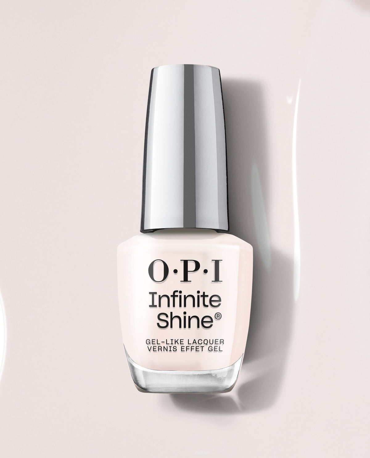 OPI Beyond the Pale Pink Pink Long-lasting Nail Polish