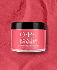 OPI Big Apple Red Dipping Powder