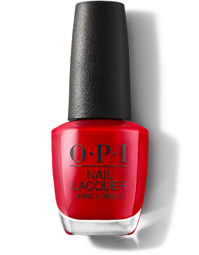 OPI Big Apple Red Nail Polish -pack_shot